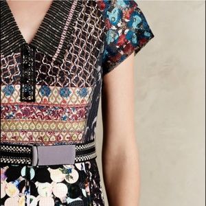 Byron Lars Margot Pencil Dress